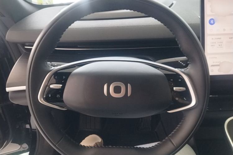 Used CHANGAN NEVO A07 2025 Pure Electric "True Fragrance" Edition 625 Flagship Model Steering Wheel