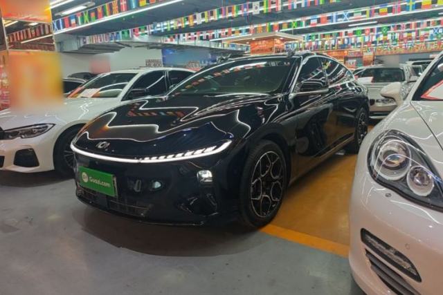 Used CHANGAN NEVO A07 2025 Range-Extended "True Fragrant" Edition 230 Flagship Model