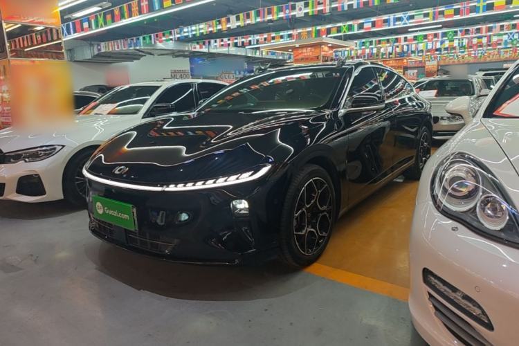 Used CHANGAN NEVO A07 2025 Range-Extended "True Fragrant" Edition 230 Flagship Model Guazi used car, China used car export, Used car for sale, Used CHANGAN NEVO cars, Cheapest cars for sale