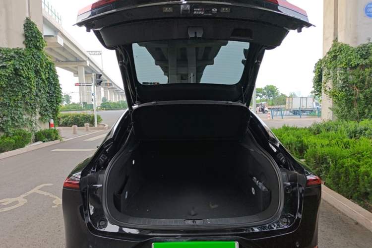 Used CHANGAN NEVO A07 2025 Range-Extended "True Fragrant" Edition 230 Flagship Model Trunk