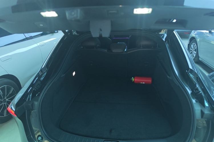 Used CHANGAN NEVO A07 2025 Range-Extended "Truly Delicious" 140 Elite Version Trunk
