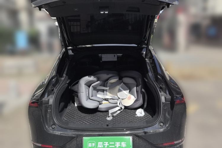 Used CHANGAN NEVO A07 2025 Range-Extended "Truly Delicious" 140 Elite Version Trunk