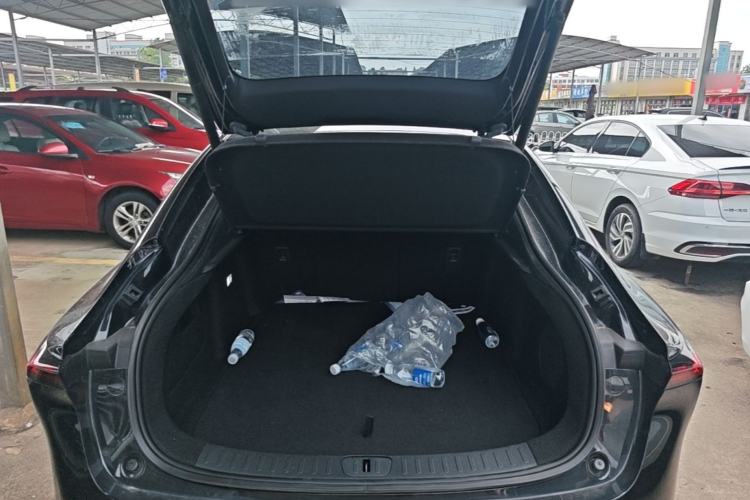 Used CHANGAN NEVO A07 2025 Pure Electric "True Fragrance" Edition 625 Flagship Model Trunk