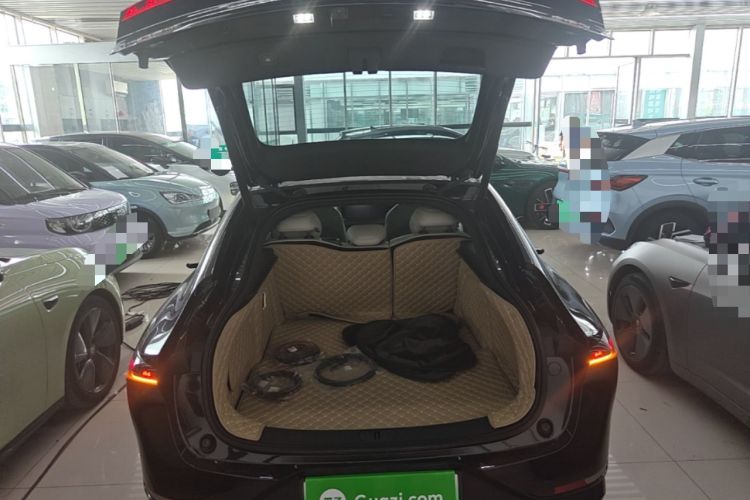 Used CHANGAN NEVO A07 2025 Range-Extended "True Fragrant" Edition 230 Luxury Version Trunk