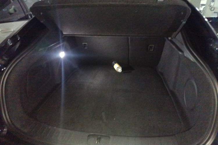 Used CHANGAN NEVO A07 2025 Range-Extended "True Fragrant" Edition 230 Premium Version Trunk
