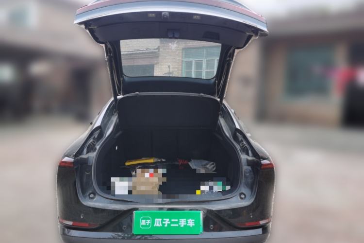 Used CHANGAN NEVO A07 2025 Range-Extended "True Fragrant" Edition 230 Flagship Model Trunk