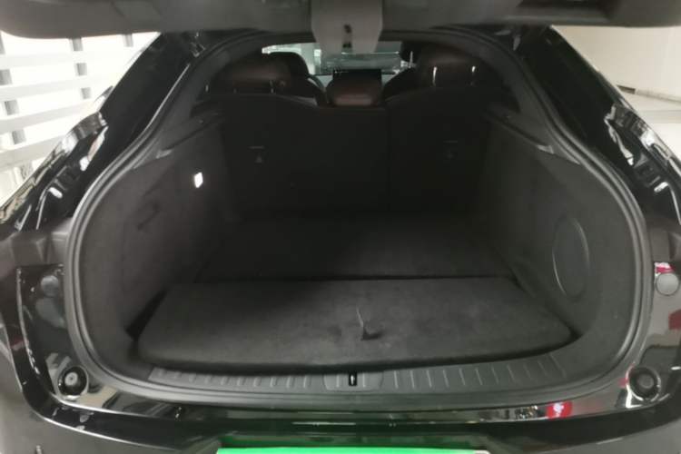 Used CHANGAN NEVO A07 2025 Blue Whale Extended-Range 230 Prestige Model Trunk