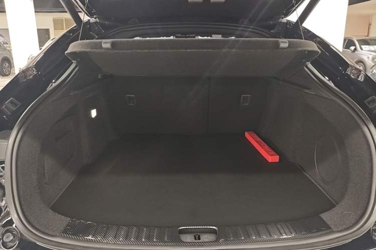 Used CHANGAN NEVO A07 2025 Pure Electric "True Fragrance" Edition 625 Flagship Model Trunk