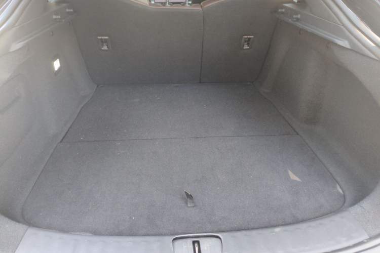 Used CHANGAN NEVO A07 2025 Blue Whale Pure Electric Version 625 Luxury Model Trunk