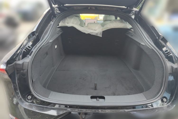 Used CHANGAN NEVO A07 2025 Blue Whale Range-Extending Model 140 Elite Version Trunk