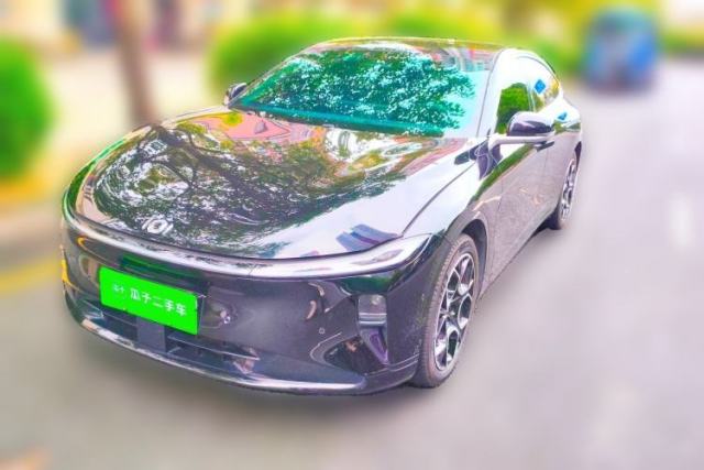 Used CHANGAN NEVO A07 2025 All-Electric "True Fragrance" Edition 710-Mile Long-Range Version