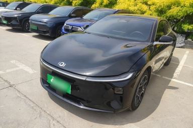 Used CHANGAN NEVO A07 2025 Blue Whale Pure Electric 625 Flagship Model
