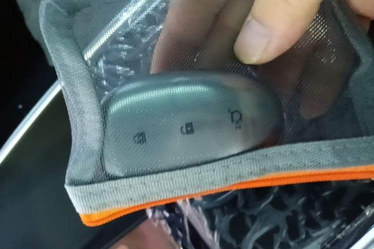 Used CHANGAN NEVO A07 2025 Blue Whale Range-Extending Version 230 Flagship Model Vehicle Key