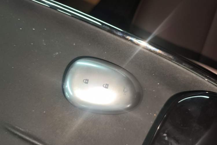Used CHANGAN NEVO A07 2025 Blue Whale All-Electric 515 Collection Model Vehicle Key