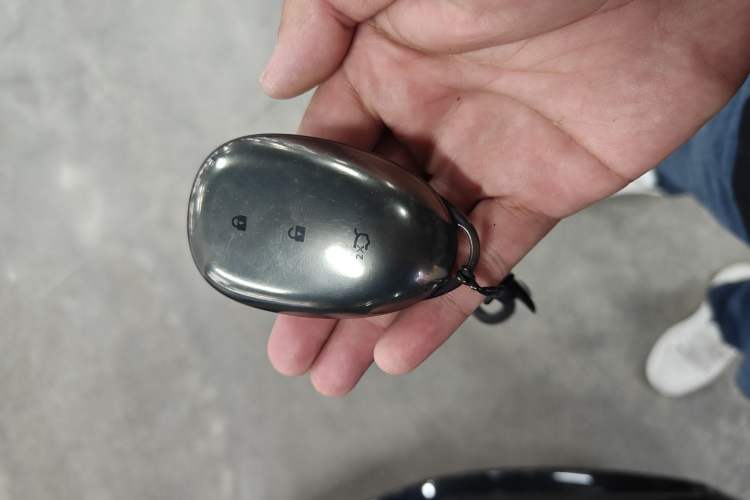 Used CHANGAN NEVO A07 2025 Range-Extended "Truly Delicious" 140 Elite Version Vehicle Key