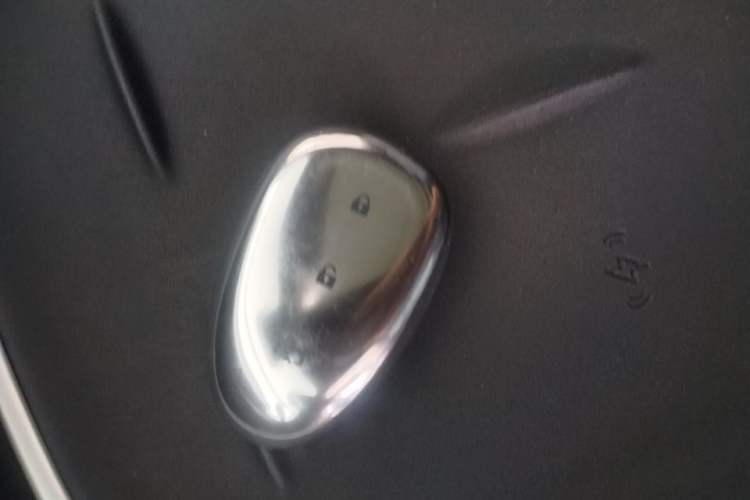 Used CHANGAN NEVO A07 2025 Pure Electric "True Fragrance" Edition 625 Flagship Model Vehicle Key