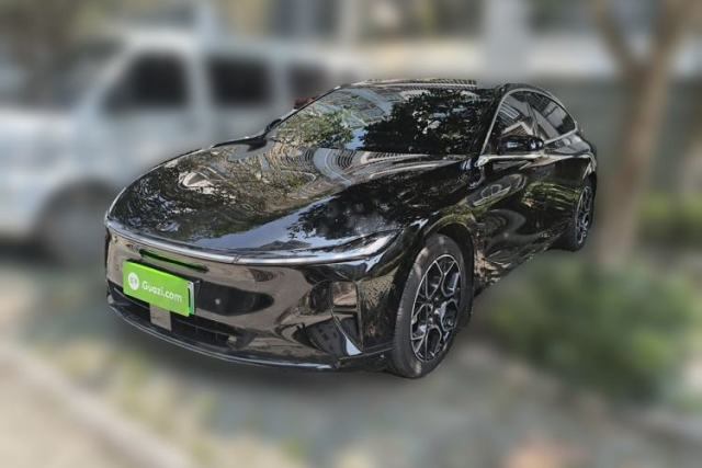CHANGAN NEVO A07 2025 Blue Whale Pure Electric 625 Flagship Model d’occasion