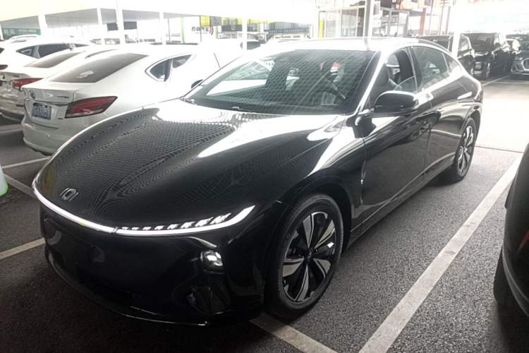 CHANGAN NEVO A07 2025 Blue Whale Range-Extending Model 140 Elite Version