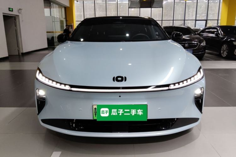 Used CHANGAN NEVO A07 2025 Blue Whale Pure Electric 625 Flagship Model Front