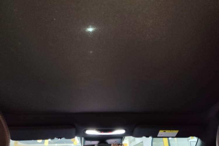 Used CHANGAN NEVO A07 2025 Blue Whale Pure Electric 625 Flagship Model Headliner
