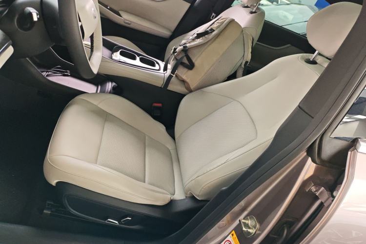 Used CHANGAN NEVO A07 2025 Range-Extended "True Fragrant" Edition 230 Luxury Version Left Front Seat