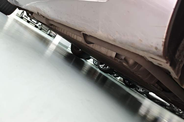 Used CHANGAN NEVO A07 2025 Range-Extended "True Fragrant" Edition 230 Luxury Version Right Side Sill