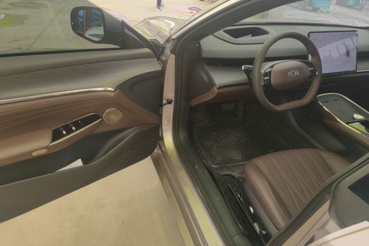 Used CHANGAN NEVO A07 2025 Blue Whale Pure Electric 625 Flagship Model Driver Seat