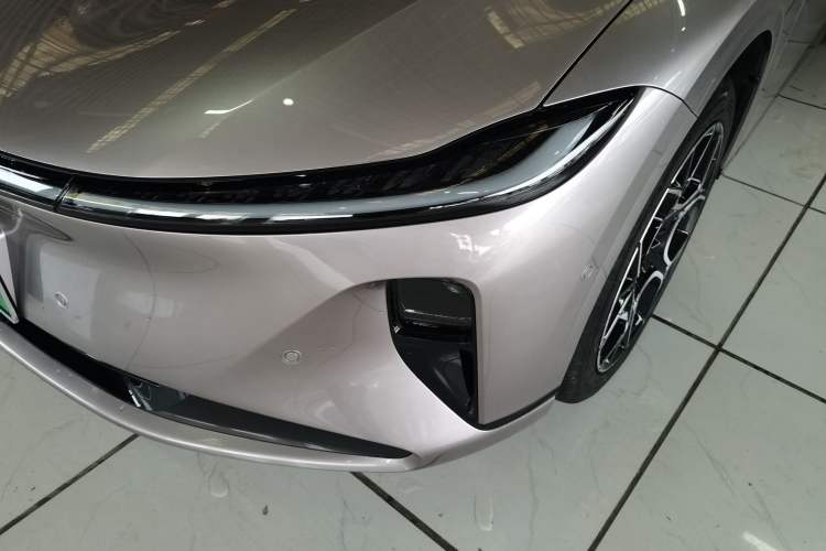 Used CHANGAN NEVO A07 2025 Blue Whale Pure Electric Version 625 Luxury Model Left Front Headlight