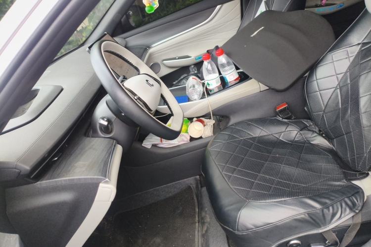 Used CHANGAN NEVO A07 2025 Blue Whale Pure Electric 710 Flagship Model Left Front Seat