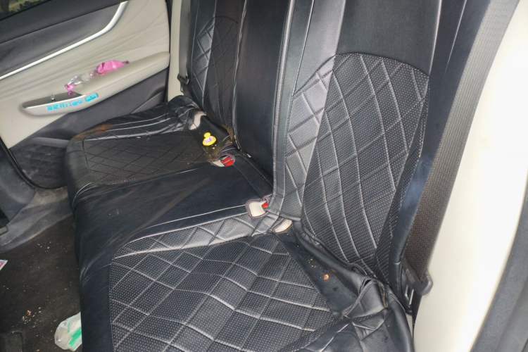 Used CHANGAN NEVO A07 2025 Blue Whale Pure Electric 710 Flagship Model Left Rear Seat