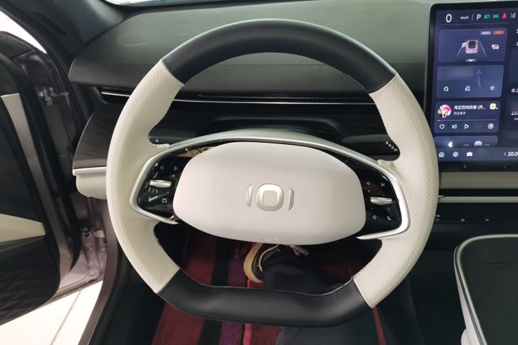 Used CHANGAN NEVO A07 2025 Blue Whale Pure Electric Version 625 Luxury Model Steering Wheel