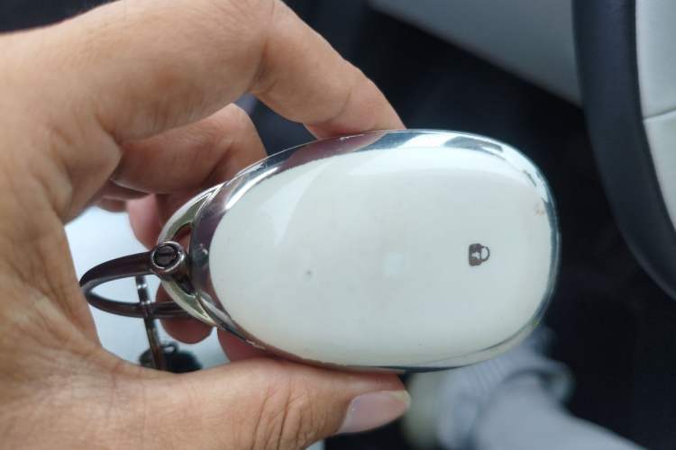 Used CHANGAN NEVO A07 2025 Blue Whale Pure Electric 710 Flagship Model Vehicle Key