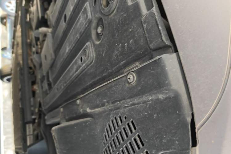 Used CHANGAN NEVO A07 2025 Range-Extended "True Fragrant" Edition 230 Flagship Model Chassis Front Left