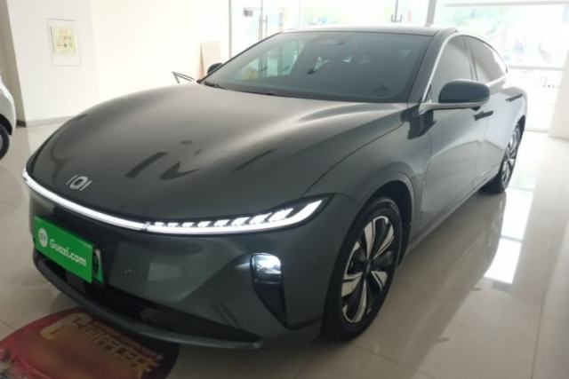 Used CHANGAN NEVO A07 2025 Blue Whale Pure Electric Version 525 Luxury Model