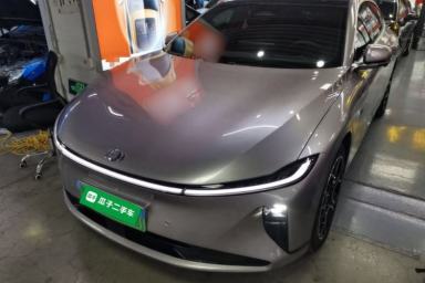 Used CHANGAN NEVO A07 2025 Blue Whale Pure Electric 625 Flagship Model