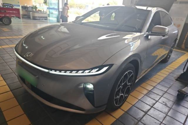 Used CHANGAN NEVO A07 2025 Pure Electric "True Fragrance" Edition 625 Flagship Model