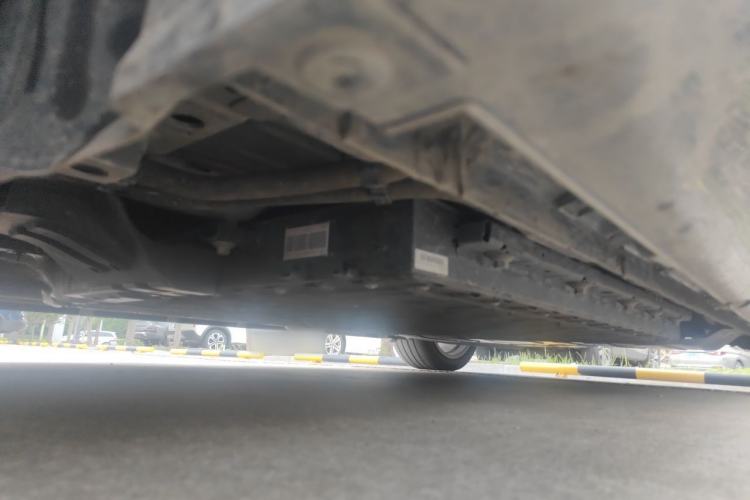 Used CHANGAN NEVO A07 2025 Range-Extended "True Fragrant" Edition 230 Flagship Model Chassis Front Left