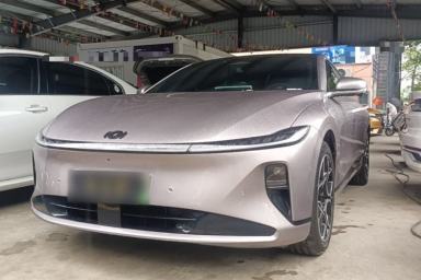 Used CHANGAN NEVO A07 2025 All-Electric "True Fragrance" Edition 710-Mile Long-Range Version