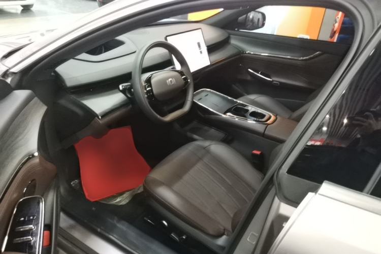 Used CHANGAN NEVO A07 2025 Blue Whale Pure Electric 625 Flagship Model Driver Seat