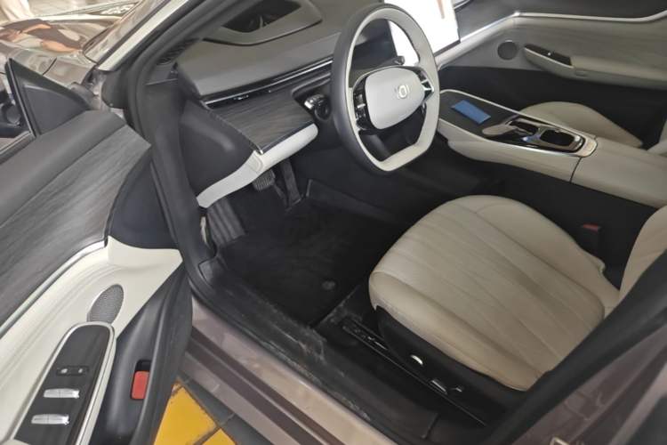 Used CHANGAN NEVO A07 2025 Pure Electric "True Fragrance" Edition 625 Flagship Model Driver Seat
