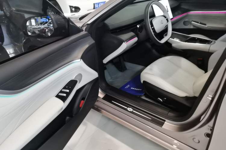 Used CHANGAN NEVO A07 2025 Blue Whale Extended-Range 230 Prestige Model Driver Seat