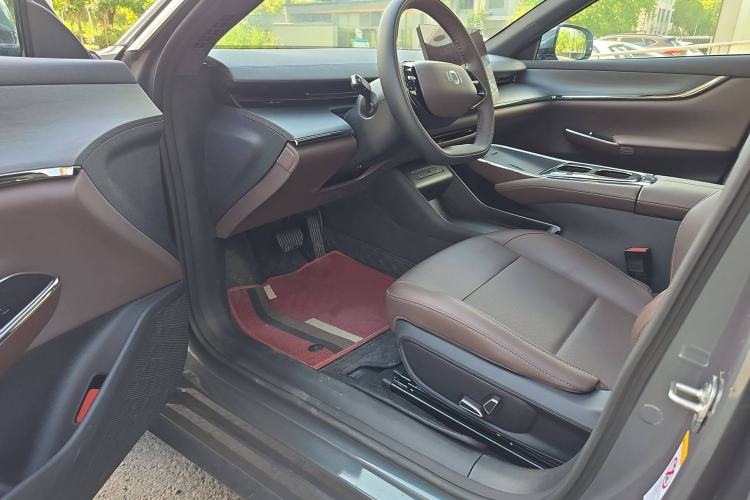 Used CHANGAN NEVO A07 2025 All-Electric "Real Bargain" 525 Luxury Model Driver Seat