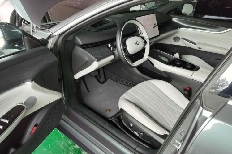 Used CHANGAN NEVO A07 2025 Range-Extended "True Fragrant" Edition 230 Flagship Model Driver Seat