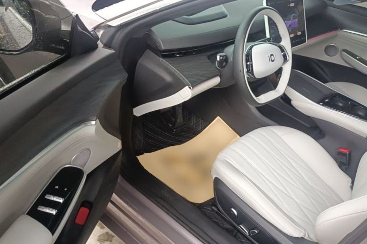 Used CHANGAN NEVO A07 2025 All-Electric "True Fragrance" Edition 710-Mile Long-Range Version Driver Seat