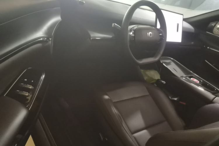 Used CHANGAN NEVO A07 2025 Blue Whale Pure Electric Version 525 Luxury Model Driver Seat