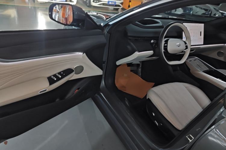 Used CHANGAN NEVO A07 2025 Range-Extended "True Fragrant" Edition 230 Flagship Model Driver Seat