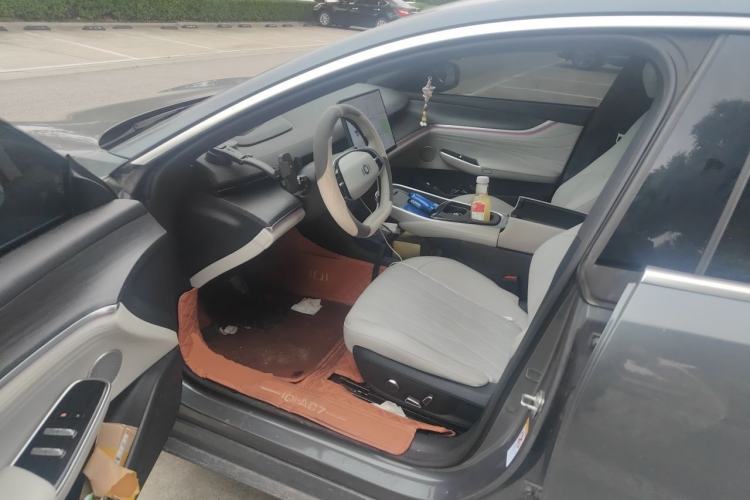 Used CHANGAN NEVO A07 2025 Range-Extended "True Fragrant" Edition 230 Flagship Model Driver Seat
