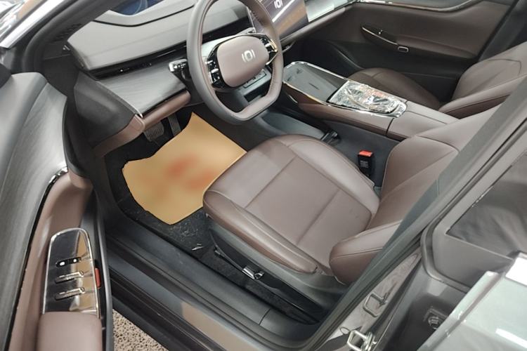 Used CHANGAN NEVO A07 2025 Blue Whale Range-Extending Model 140 Elite Version Driver Seat