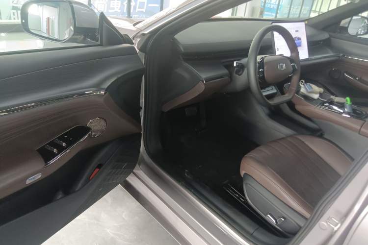 Used CHANGAN NEVO A07 2025 Blue Whale Extended-Range 230 Prestige Model Driver Seat