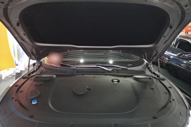Used CHANGAN NEVO A07 2025 Blue Whale Pure Electric 625 Flagship Model Engine Bay